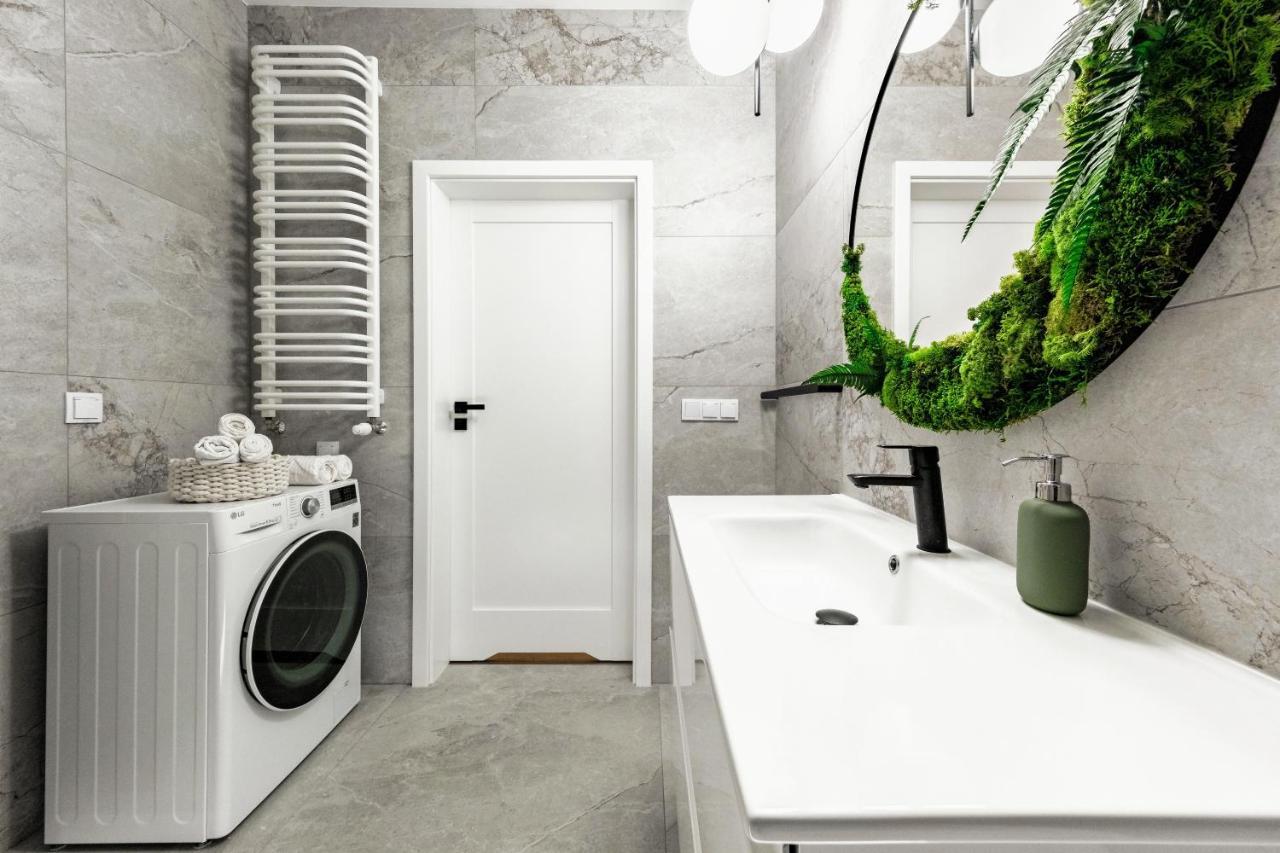 Apartment Mieszkanie Z Mini Ogrodkiem Hamak Brazylijski *