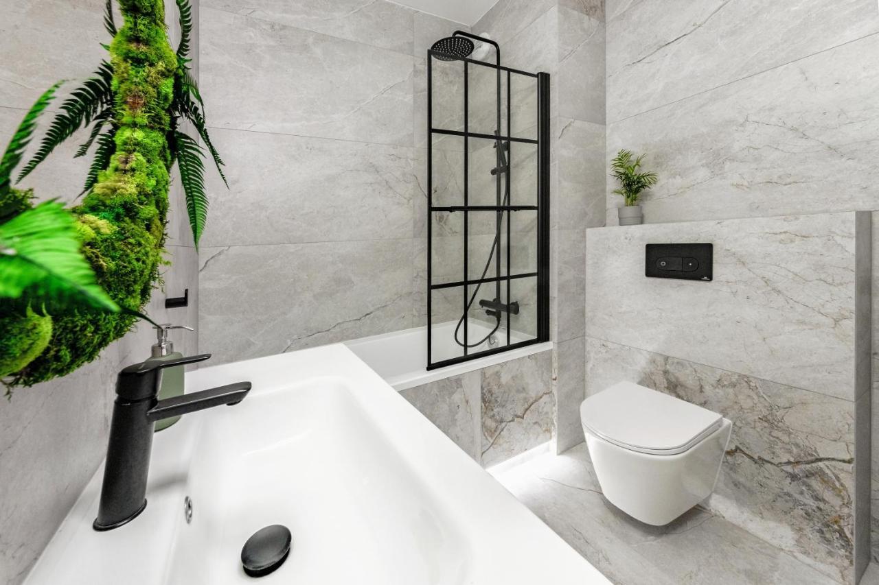 Apartment Mieszkanie Z Mini Ogrodkiem Hamak Brazylijski *