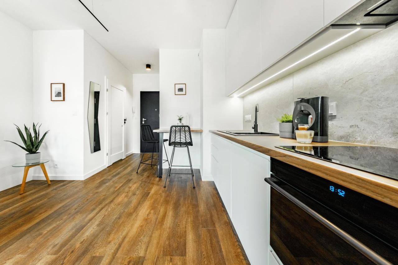 Mieszkanie Z Mini Ogrodkiem Hamak Brazylijski Apartment
