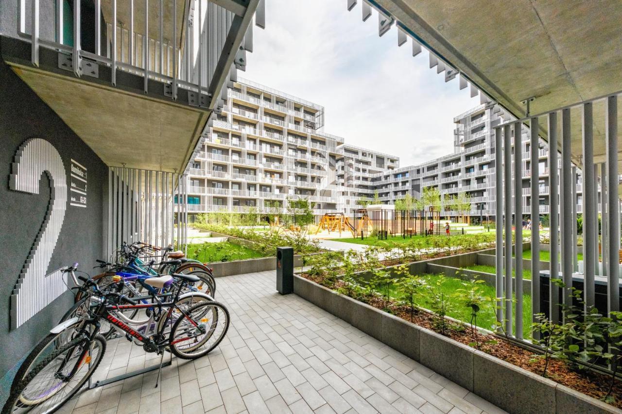 Apartment Mieszkanie Z Mini Ogrodkiem Hamak Brazylijski *