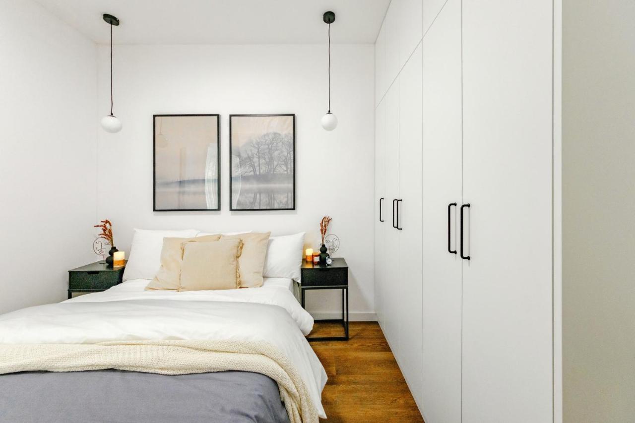 Mieszkanie Z Mini Ogrodkiem Hamak Brazylijski Apartment Warsaw