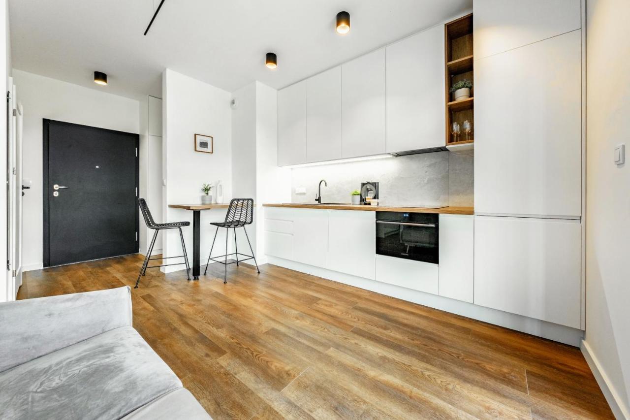 Apartment Mieszkanie Z Mini Ogrodkiem Hamak Brazylijski