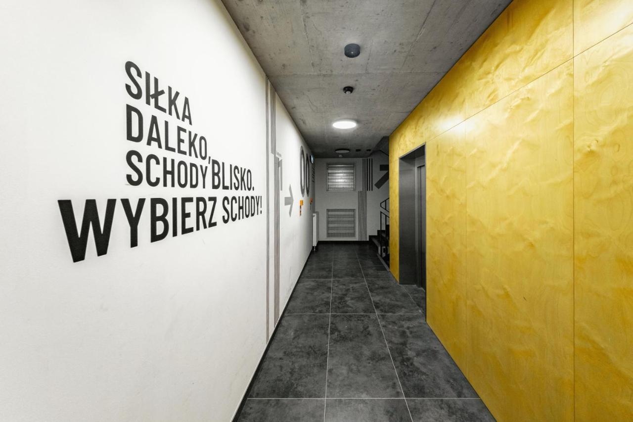 Mieszkanie Z Mini Ogrodkiem Hamak Brazylijski Apartment *