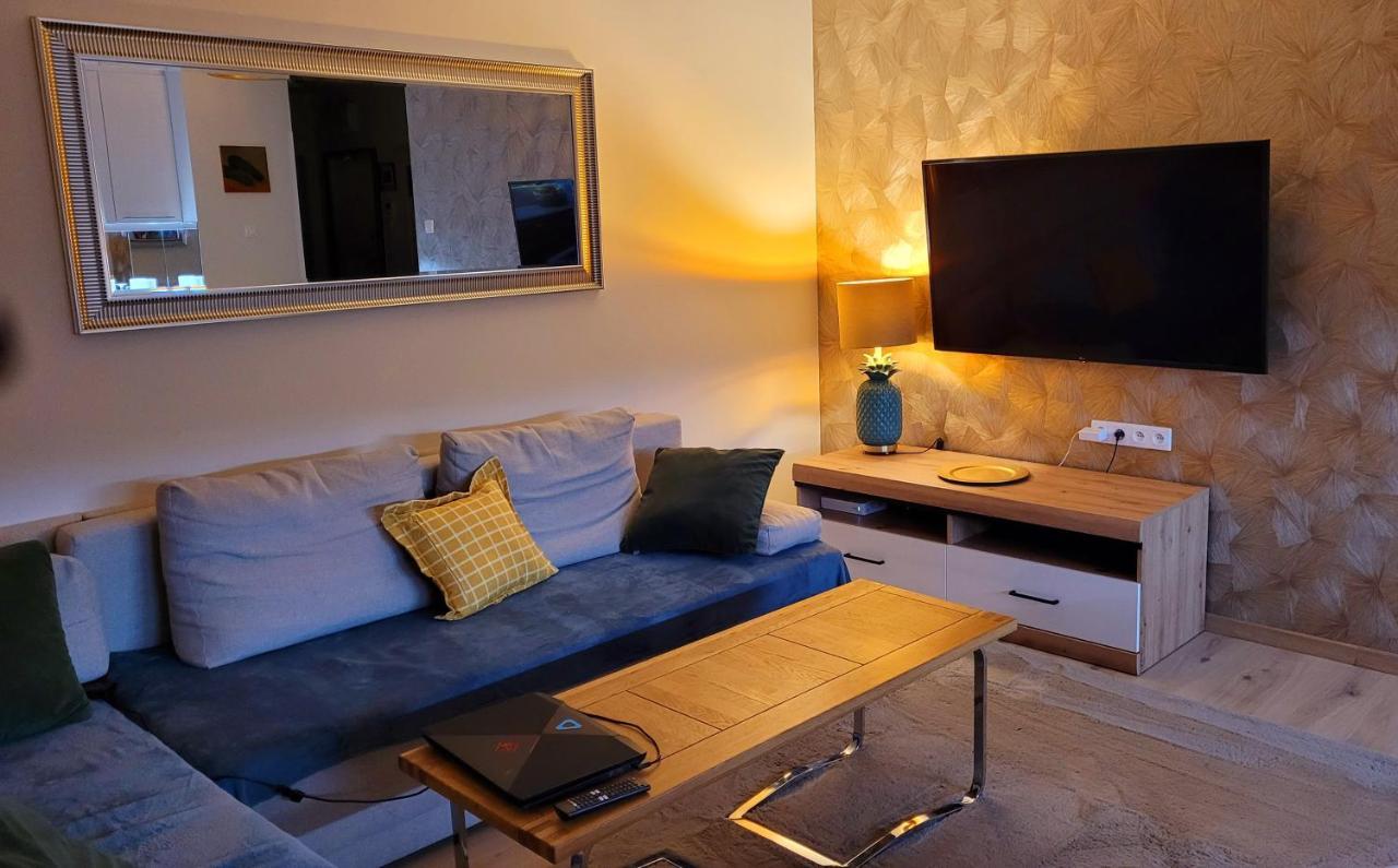 Apartment Comfort Warsaw