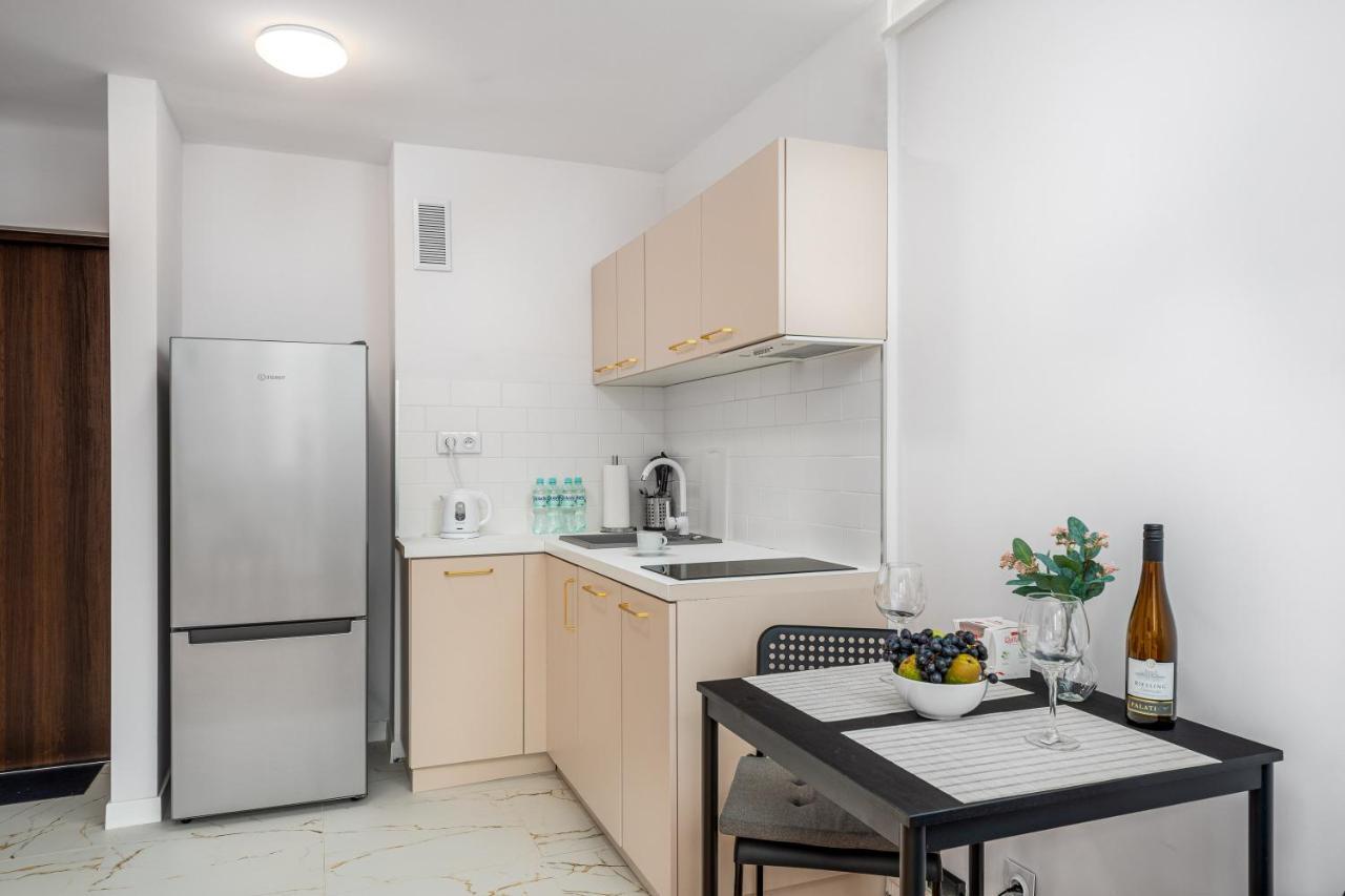 Jana Pawla Ii 20 Aparthotel Varsóvia