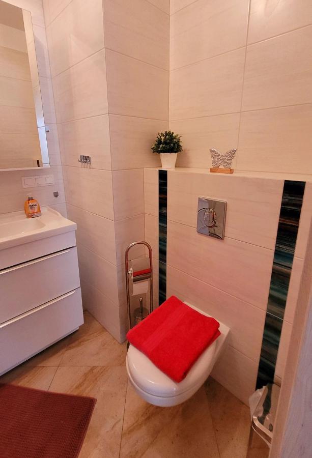 Apartment Comfort Warsaw