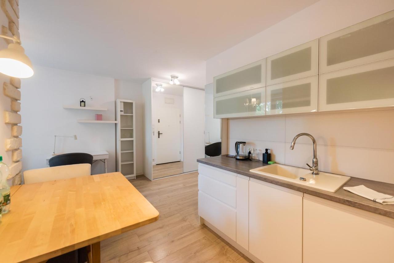 Apartament Służew Manhattan Place Warszawa