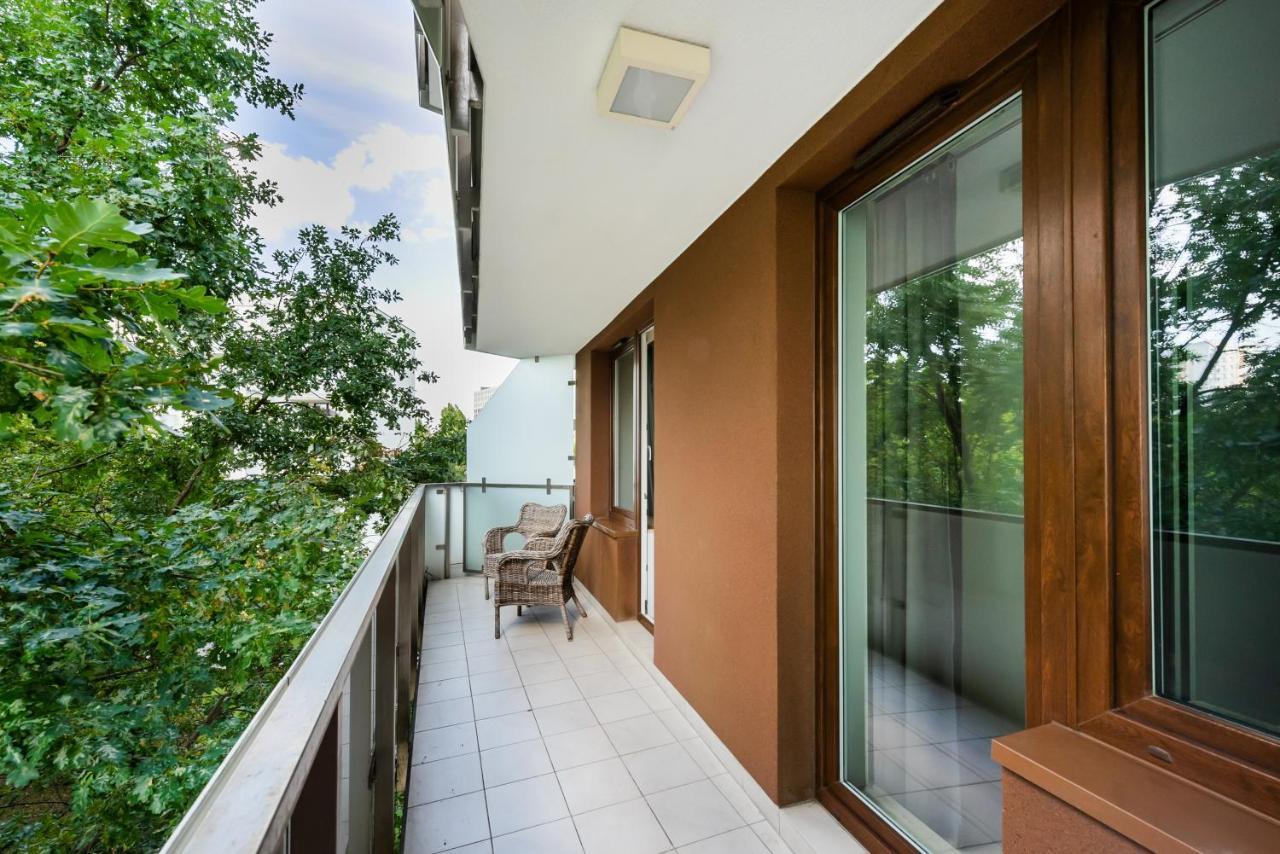 Apartament Służew Manhattan Place Warszawa