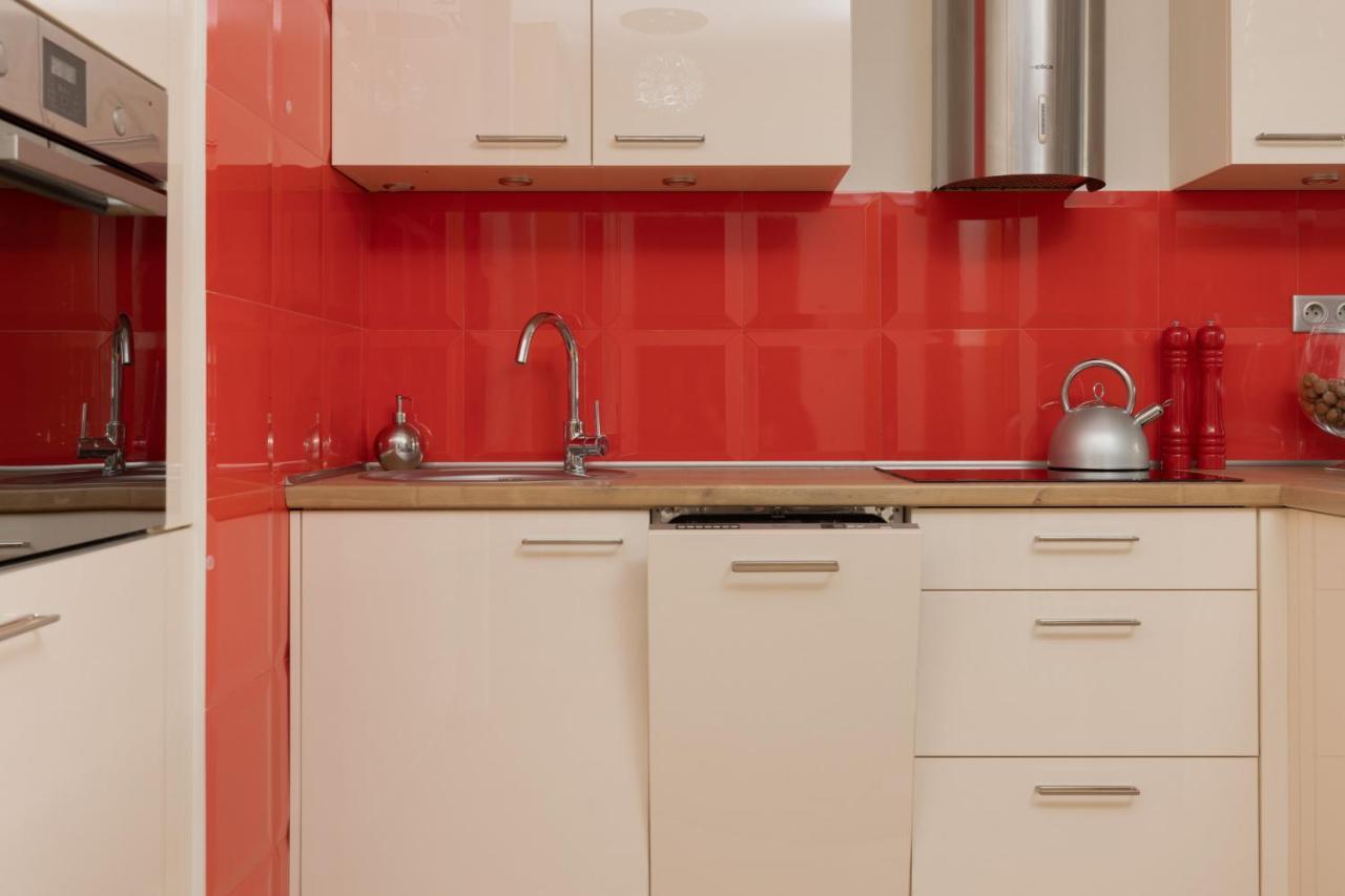 Osiedle Intenso Wola By Renters Apartment *