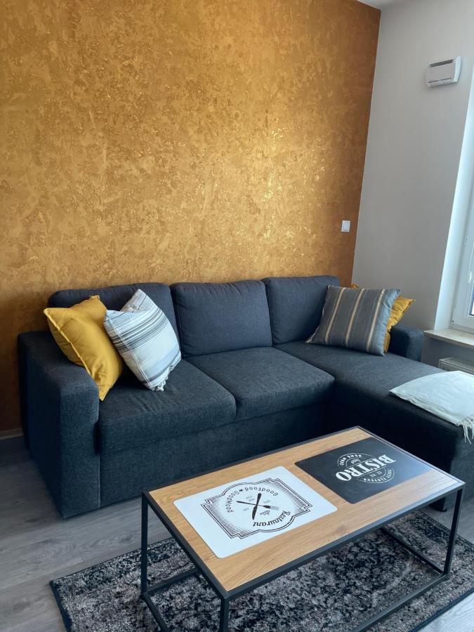 Apartment Metro Sluzew Warsaw