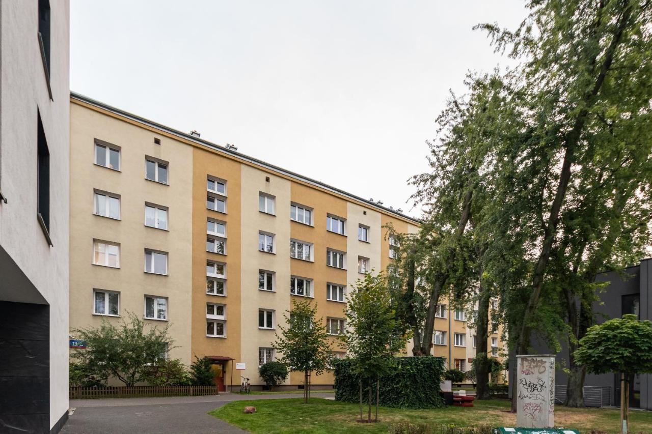 Apartment Kasprzaka 13/15 By Homeprime Warschau