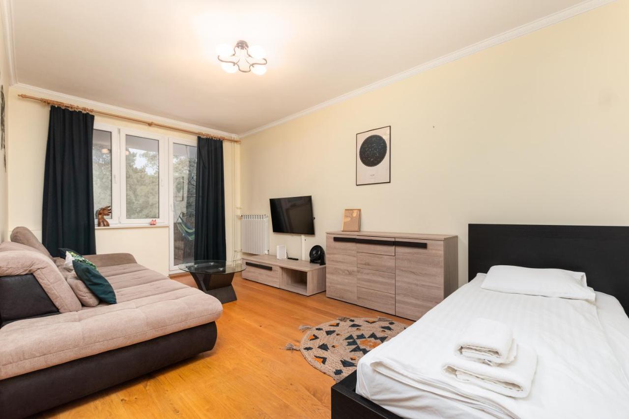 Kasprzaka 13/15 By Homeprime Apartment Warschau