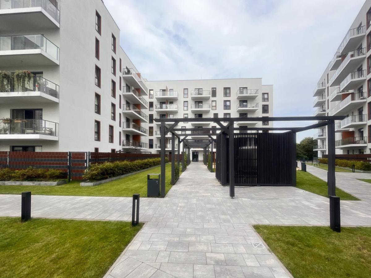 Apartamento P&o Rydygiera Ii *