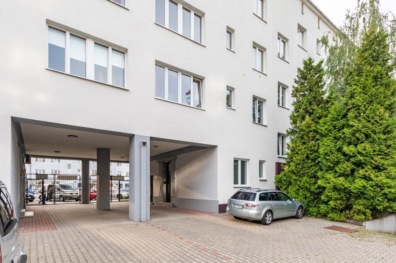 Pulawska 103 By Homeprime Warsaw