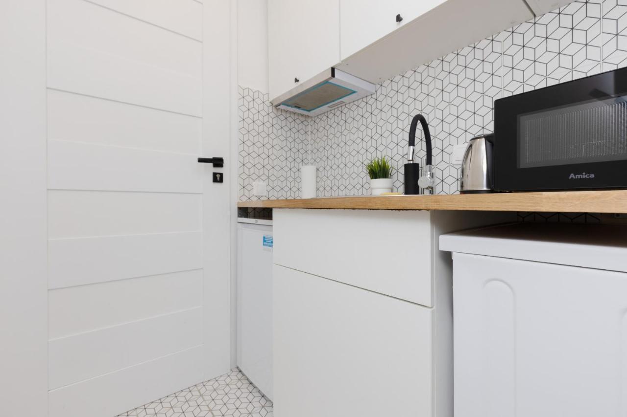 Apartment Micro Near Fort Mokotow By Renters