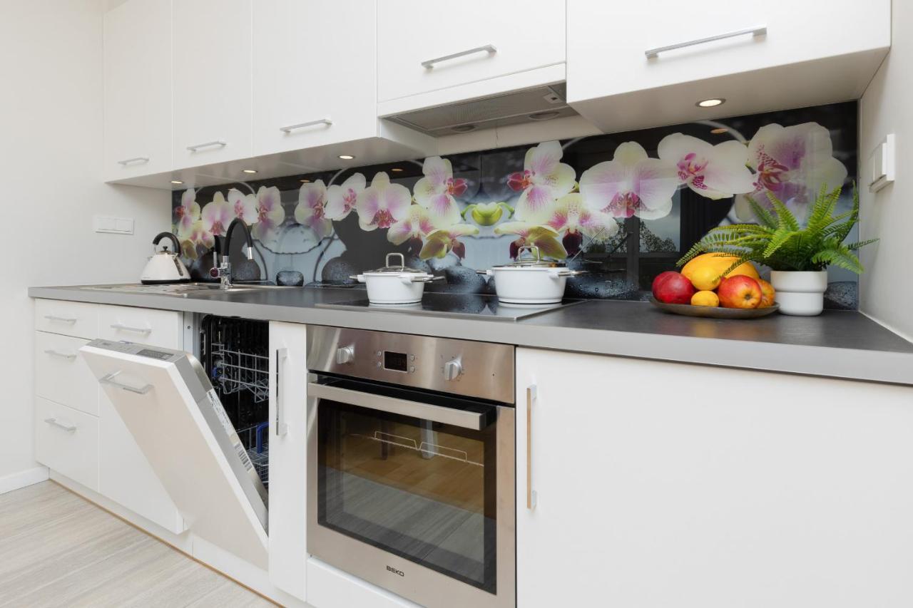 Apartament Quiet Park Edwarda Szymańskiego By Renters