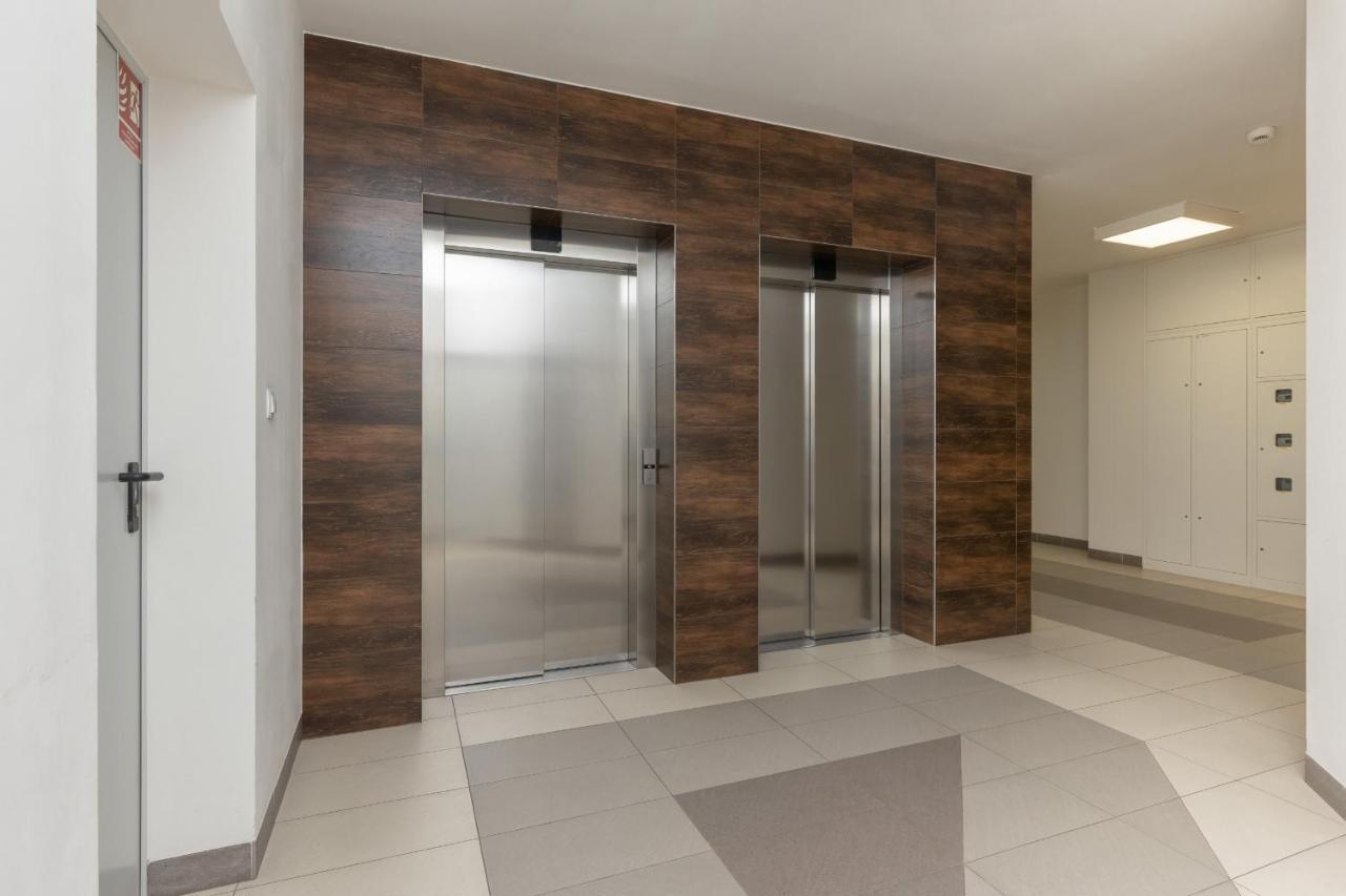 Quiet Park Edwarda Szymańskiego By Renters Apartament Warszawa