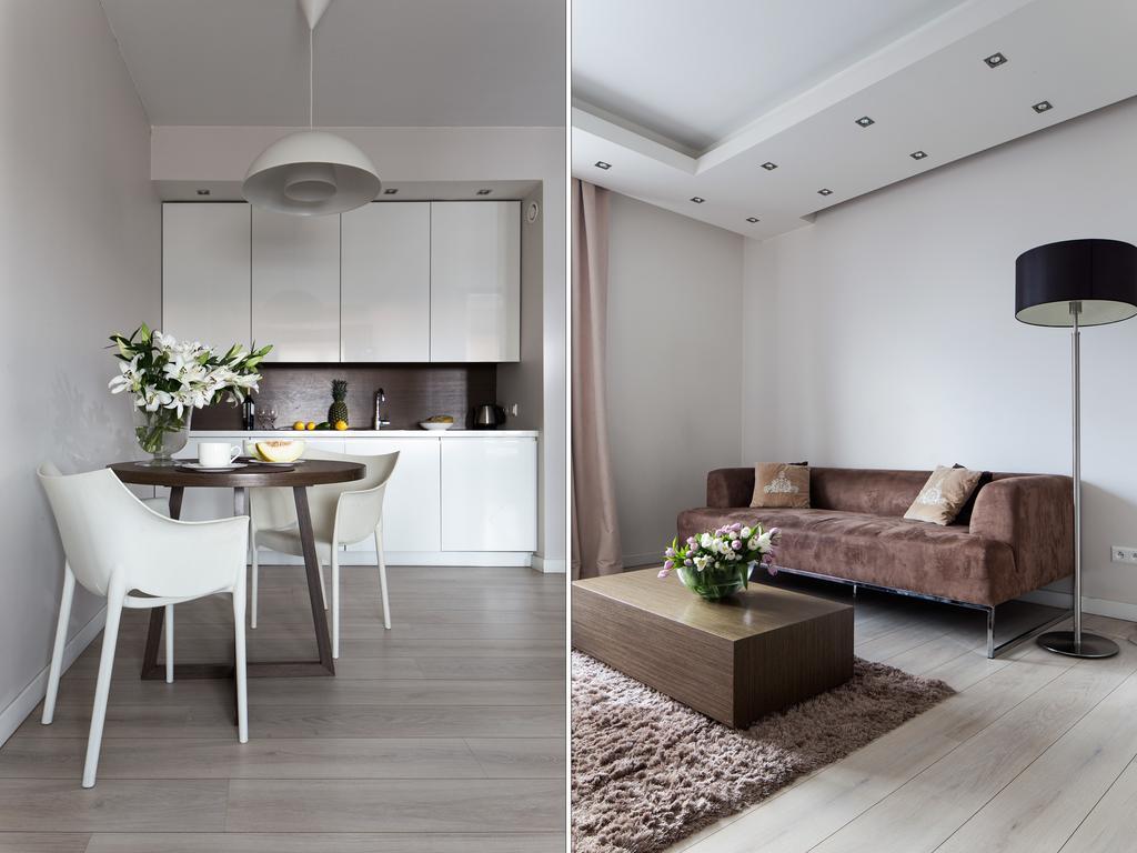 Apartamento Chopin - Capital Varsóvia