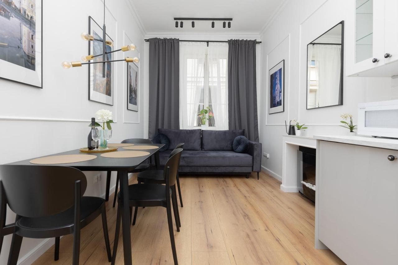 Apartamento Podwale 9 Old Town *
