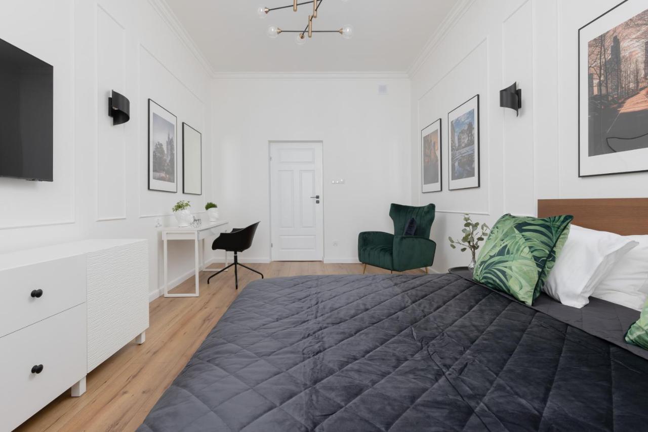Apartamento Podwale 9 Old Town Varsóvia