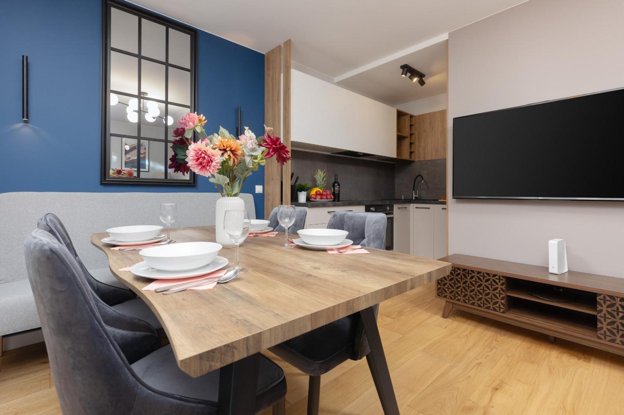 Warnenska By Renters Căn hộ Warsaw