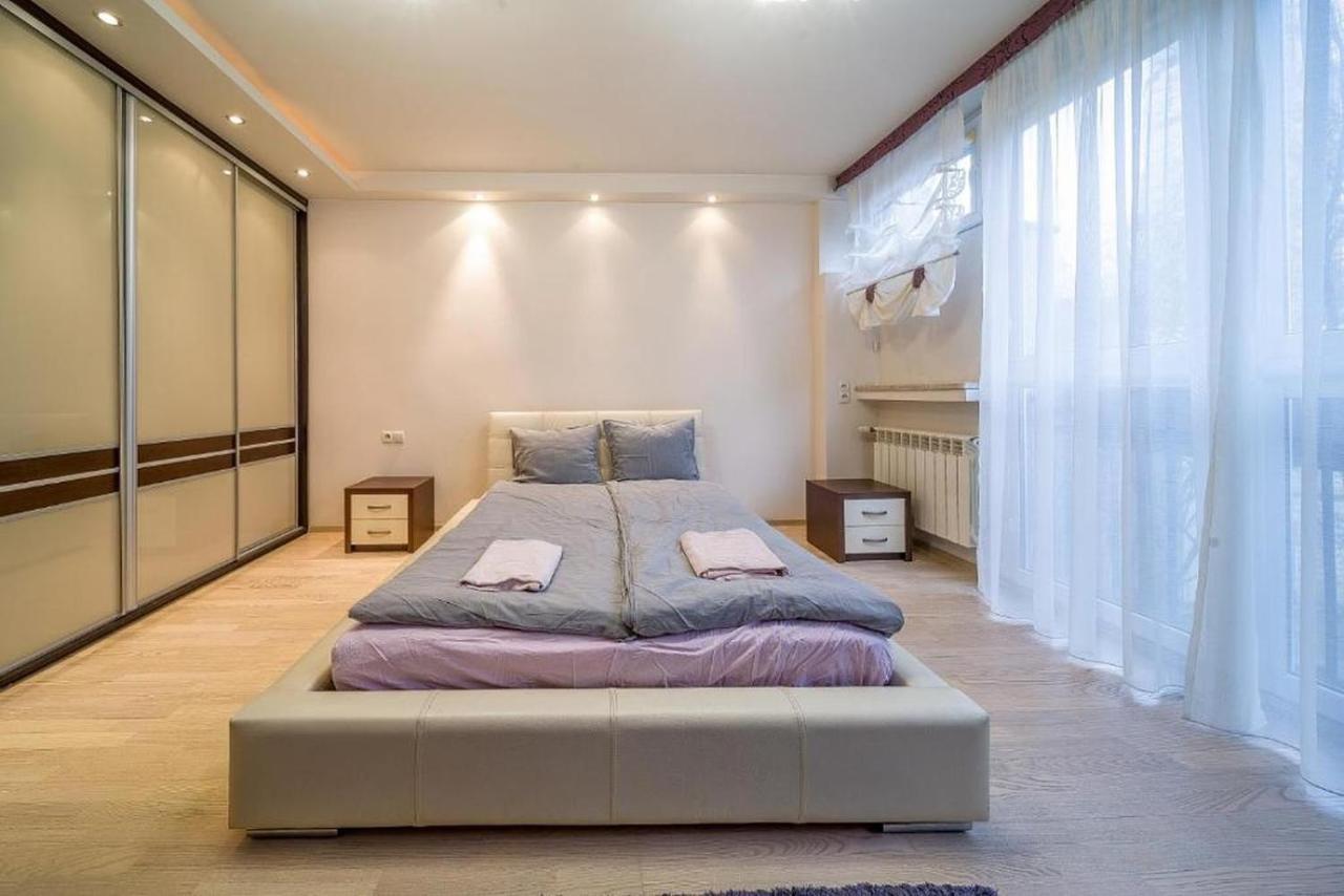 Apartment Golden Apartments - City Center - Grzyb5 Warsaw