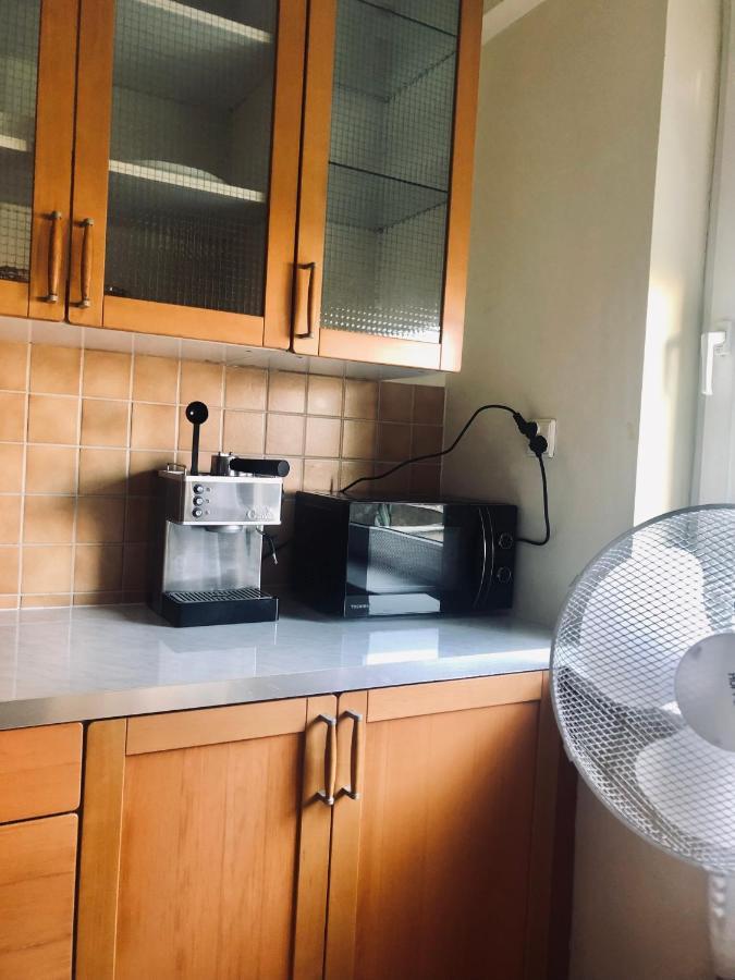 Zwykle Mieszkanie Na Wilenska: Convenient Varsóvia