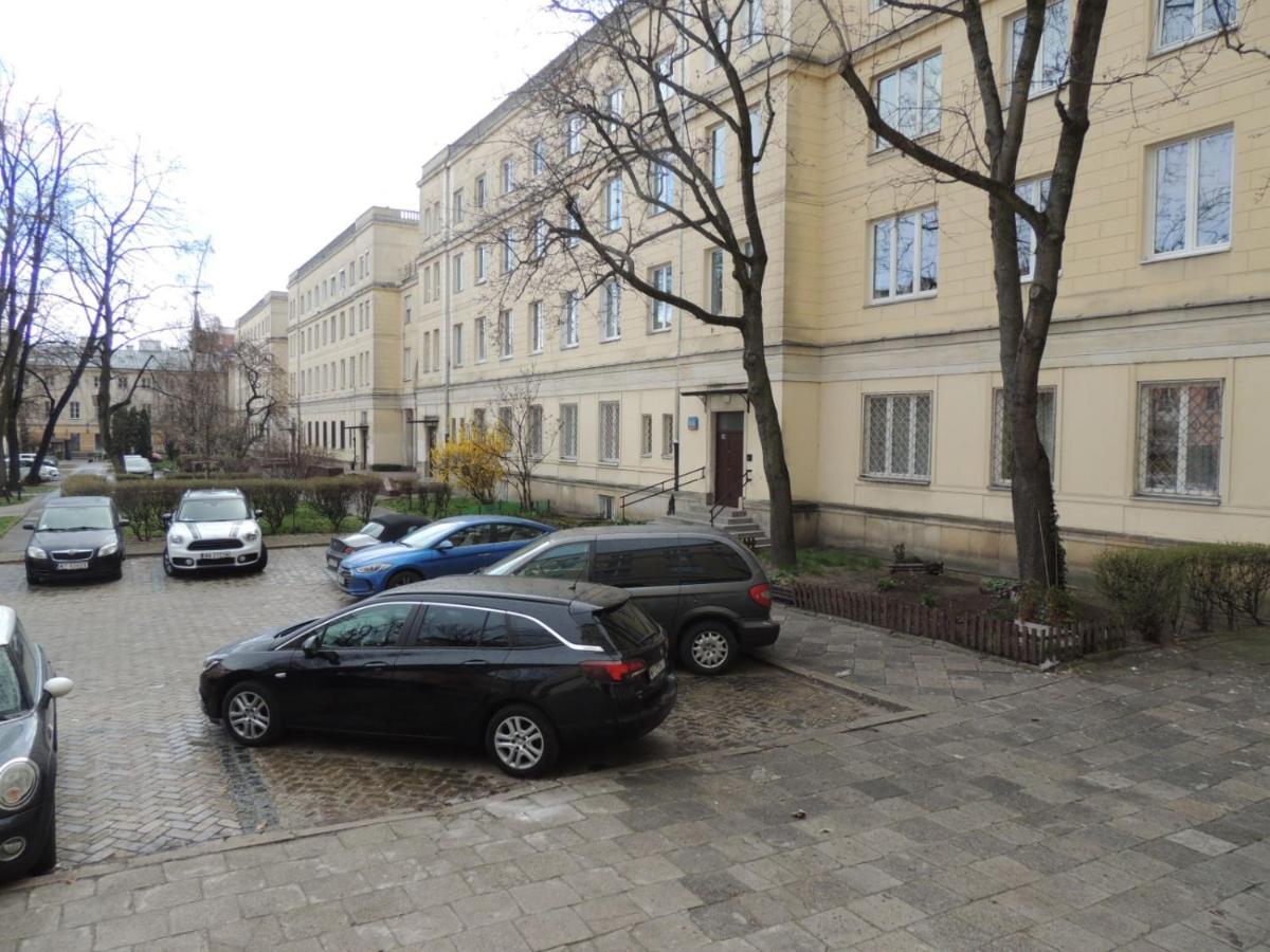 Apartment Warecka *