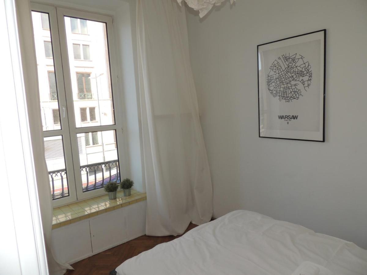 Warecka Apartment Warschau