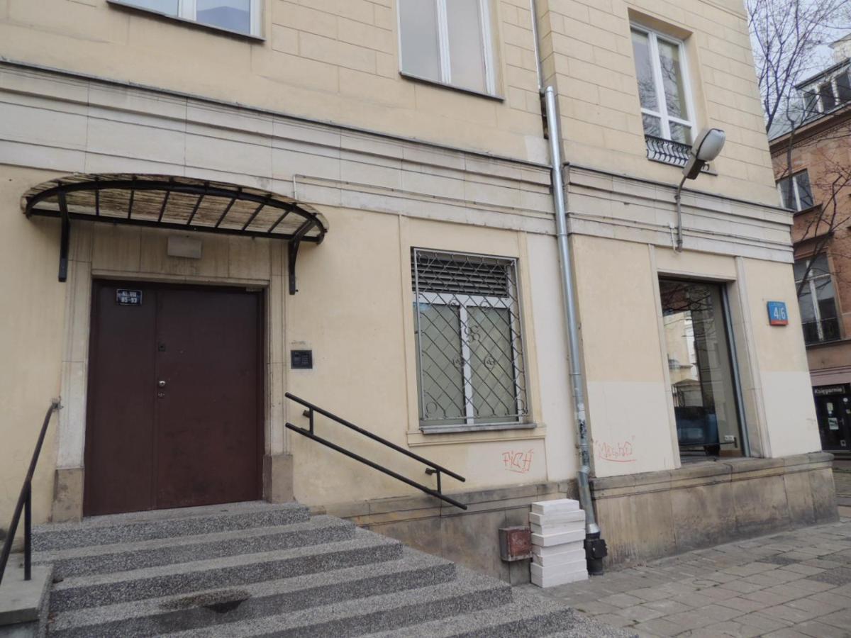 Warecka Warsaw