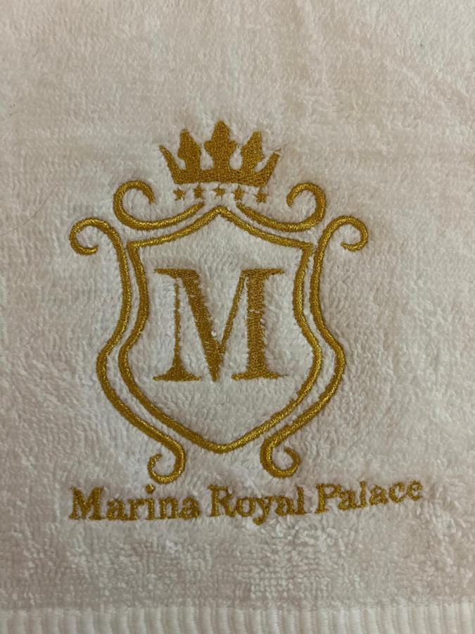 Uroczy 2 Osobne Marina Royal Palace Apartment *
