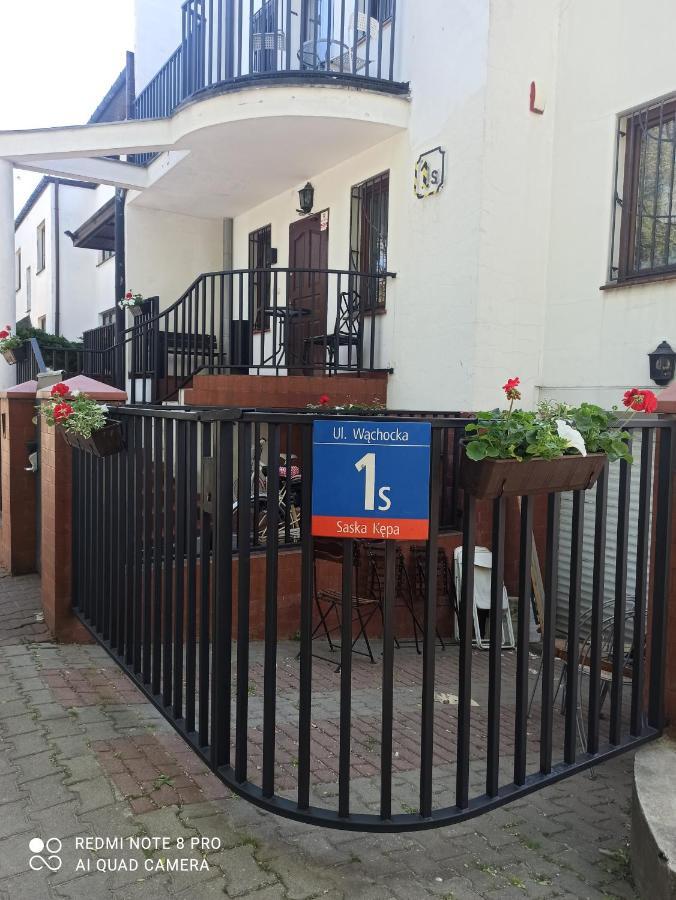 Hotel-hostel Saska * Warszawa