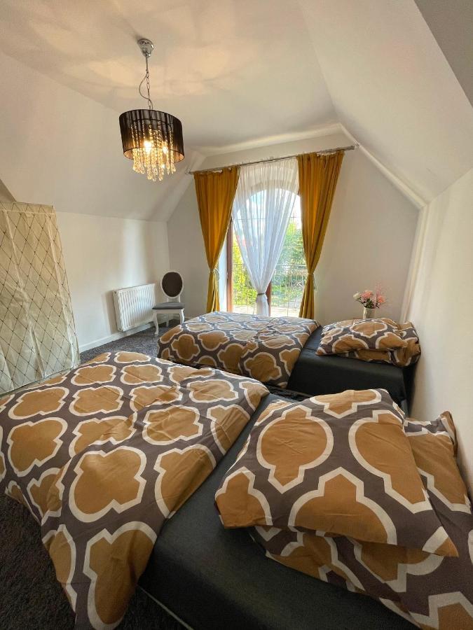 Domowe Wilanow Albergue
