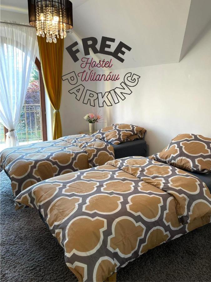 Domowe Wilanow Hostel *