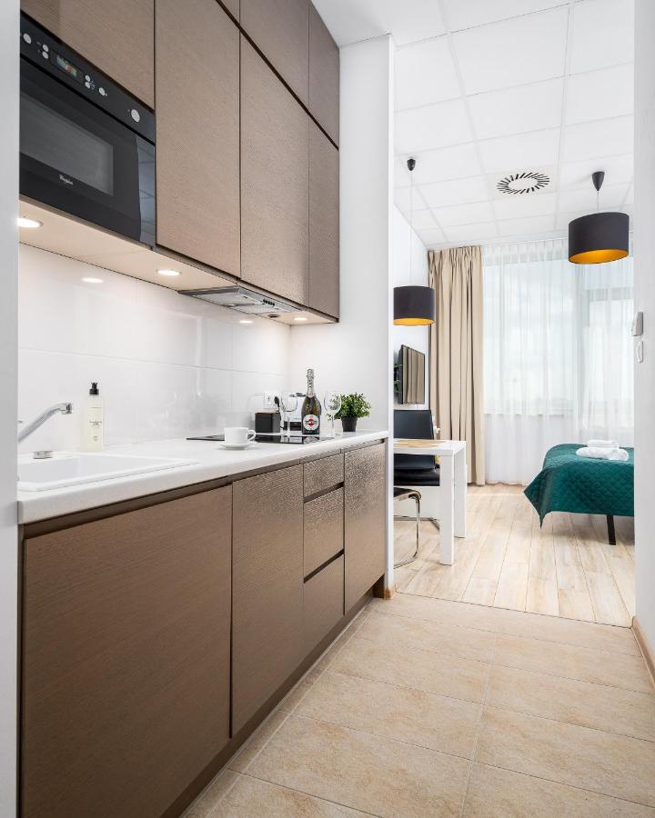 Apartament Aycon - Aleje Jerozolimskie *