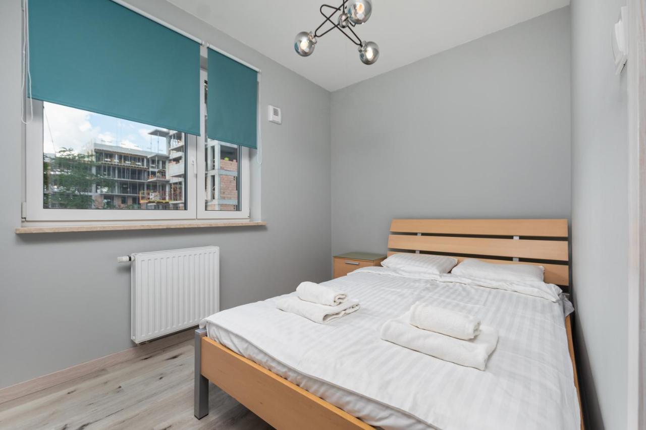 Lopuszanska 55 By Homeprime * Warsaw