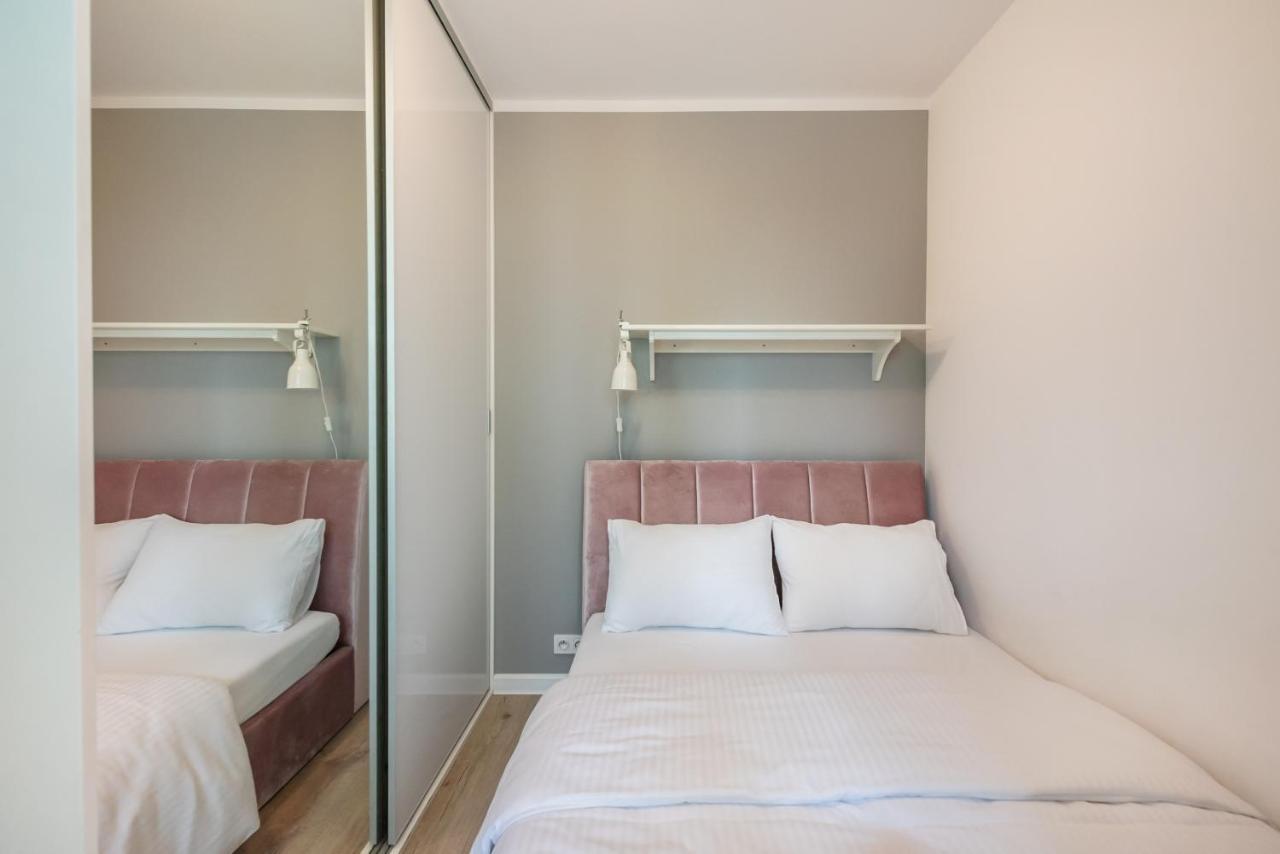Służew Manhattan Place Apartament Warszawa
