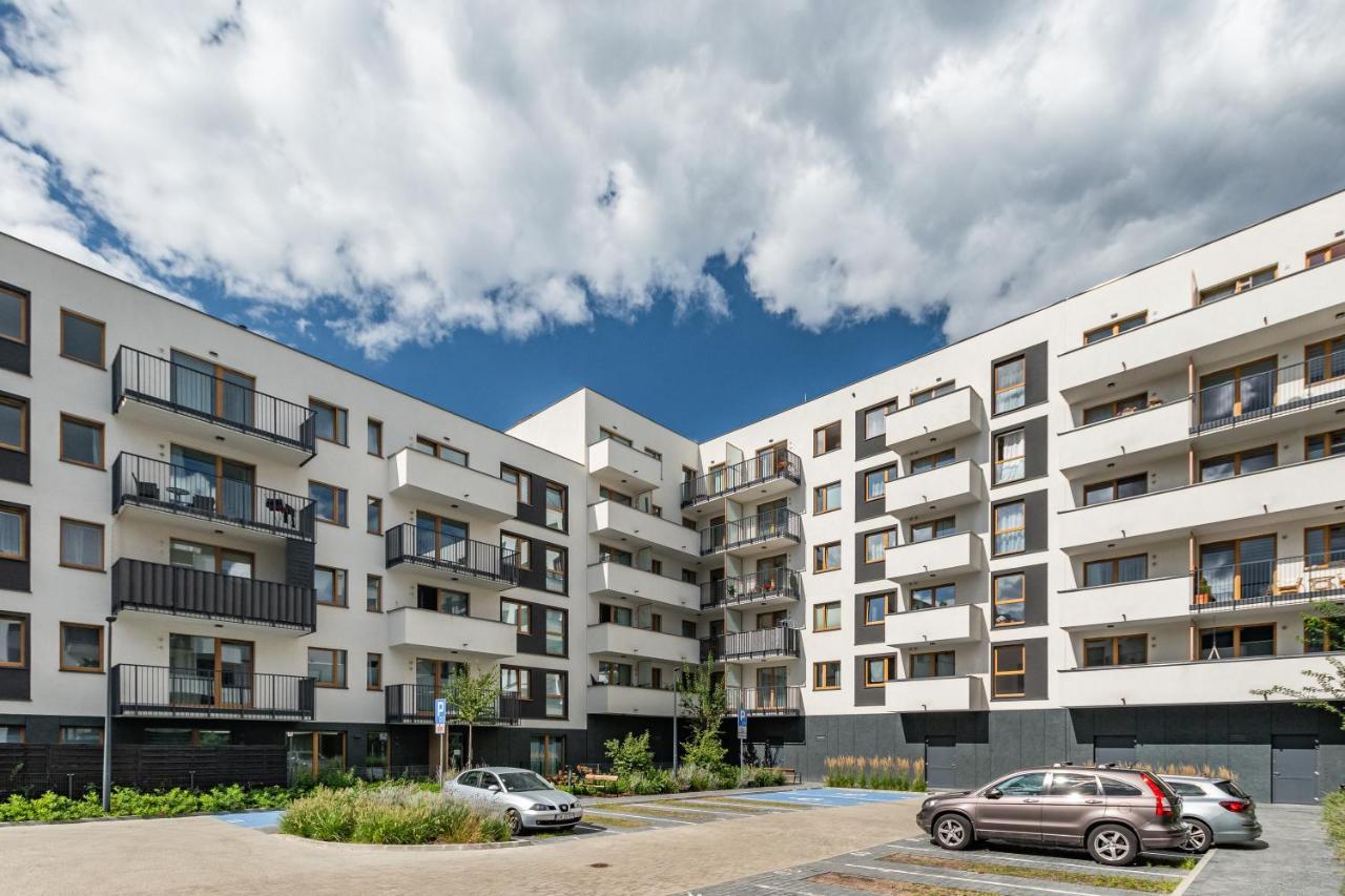 Apartment Lopuszanska 55 By Homeprime *