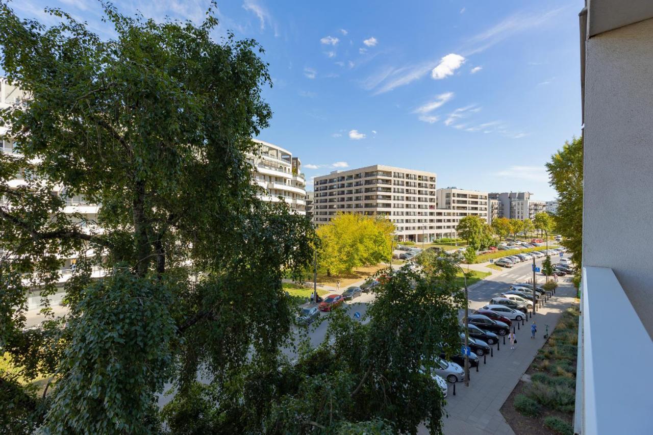 Apartment Osiedle Intenso Wola By Renters