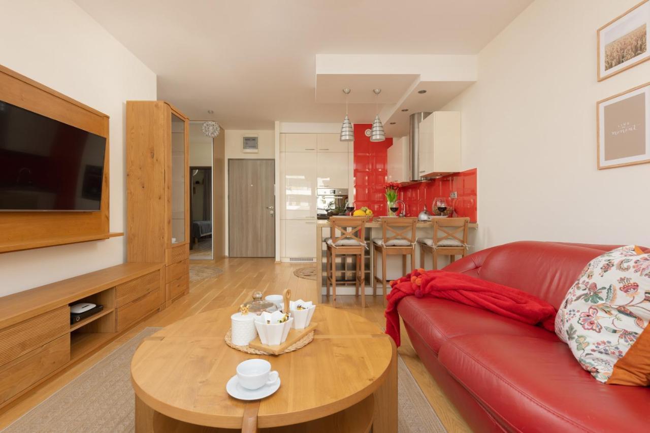 Osiedle Intenso Wola By Renters * Warsaw