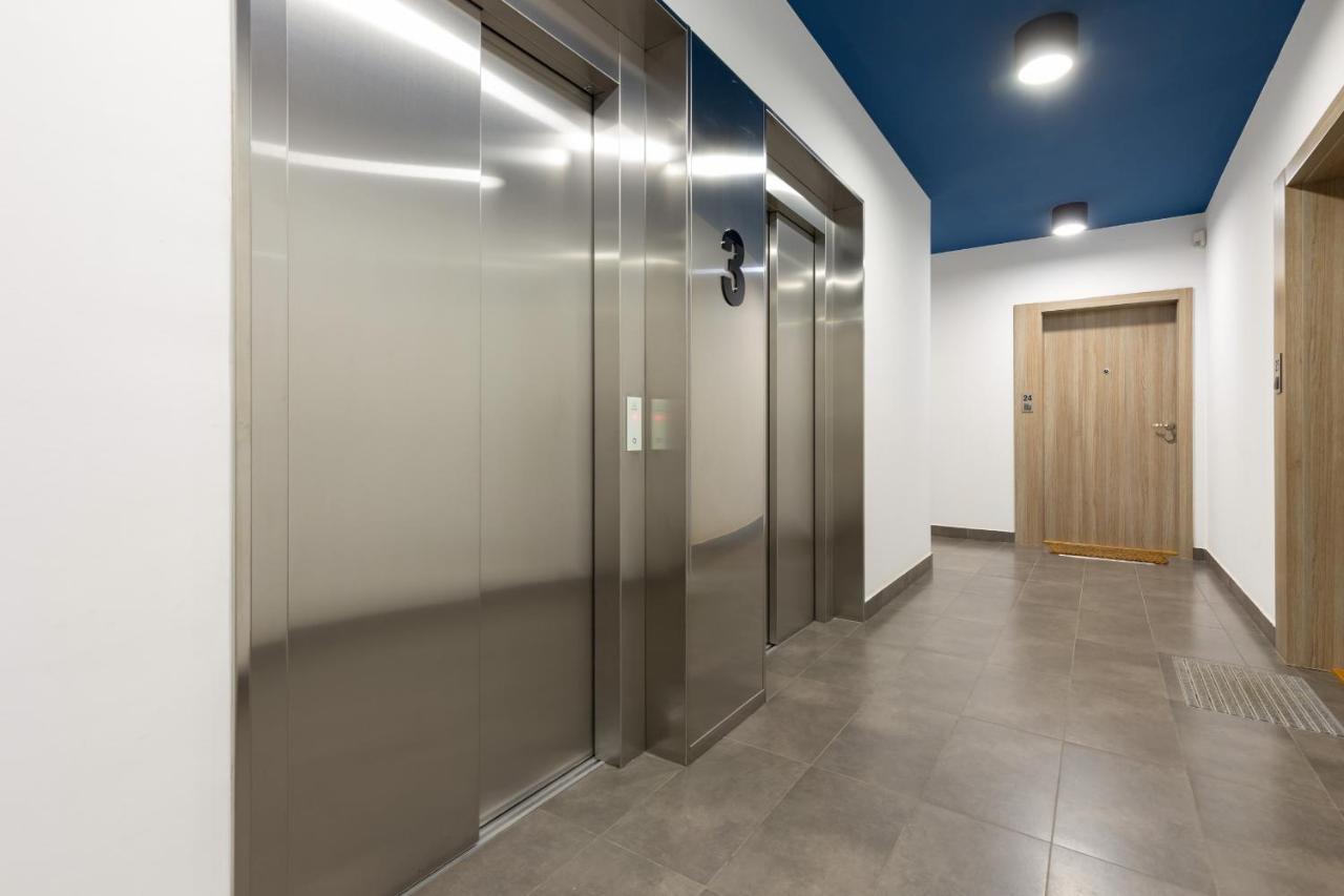 Apartment Osiedle Intenso Wola By Renters
