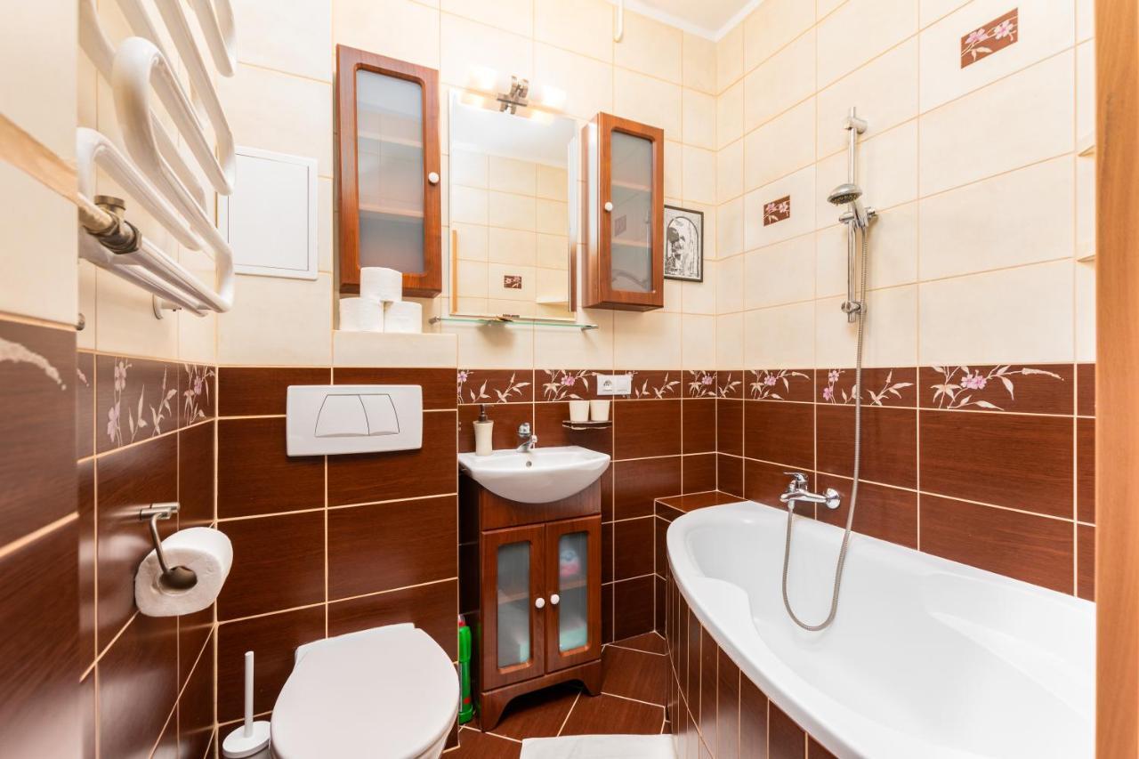 Kasprzaka 13/15 By Homeprime Apartment Warschau