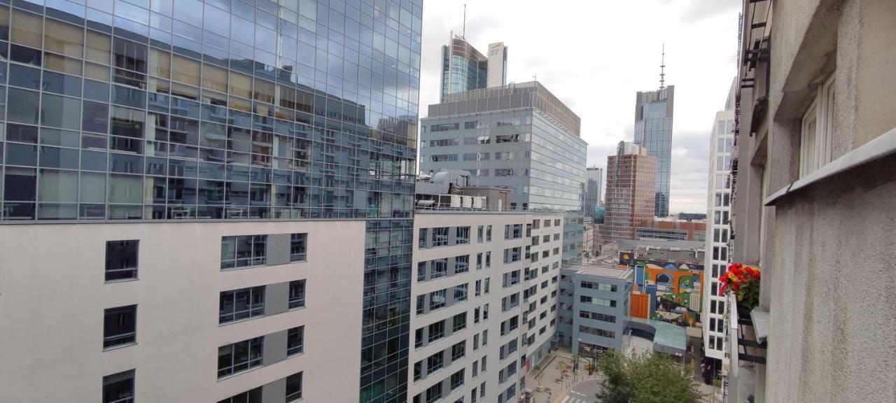 Apartment Centrum - Metro Rondo Onz Warsaw