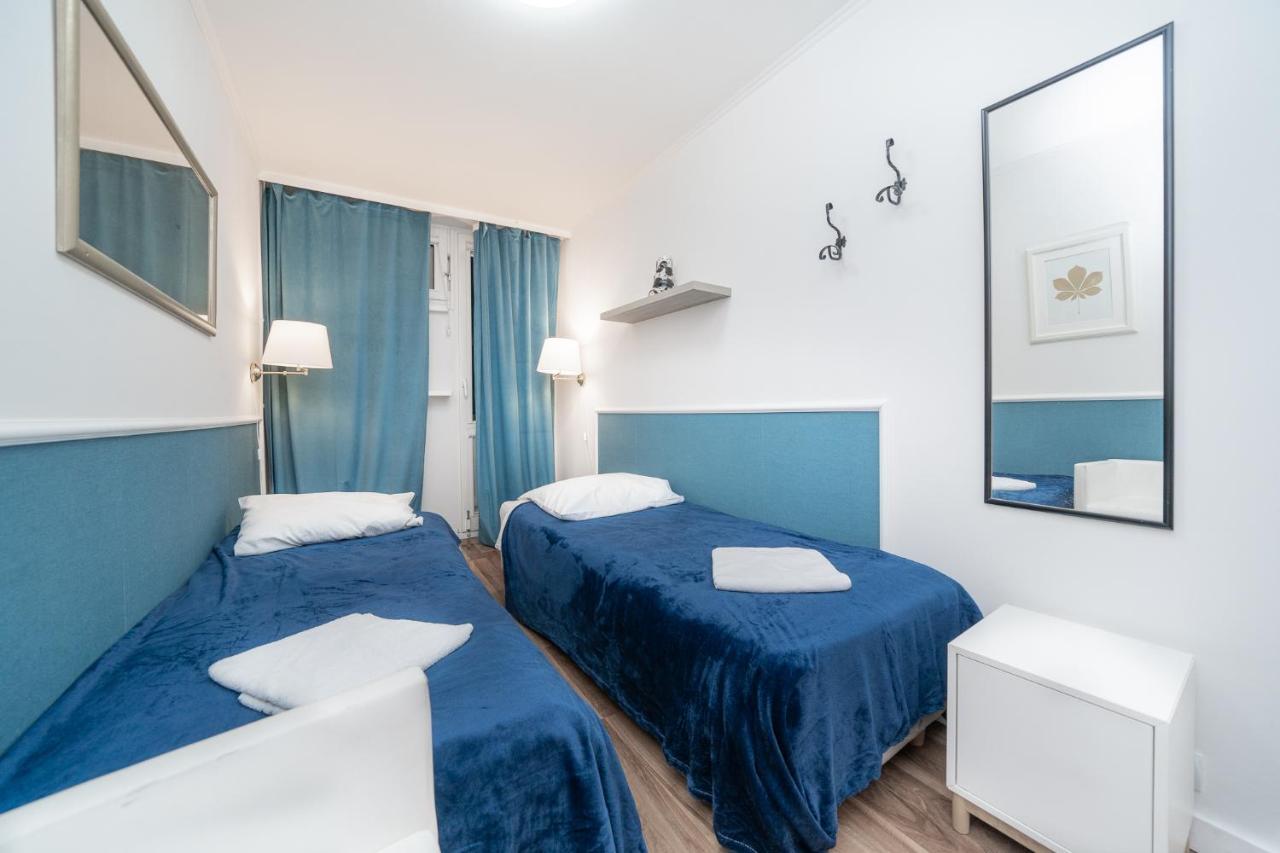Bed & Breakfast Mg Unit Nocleg -5