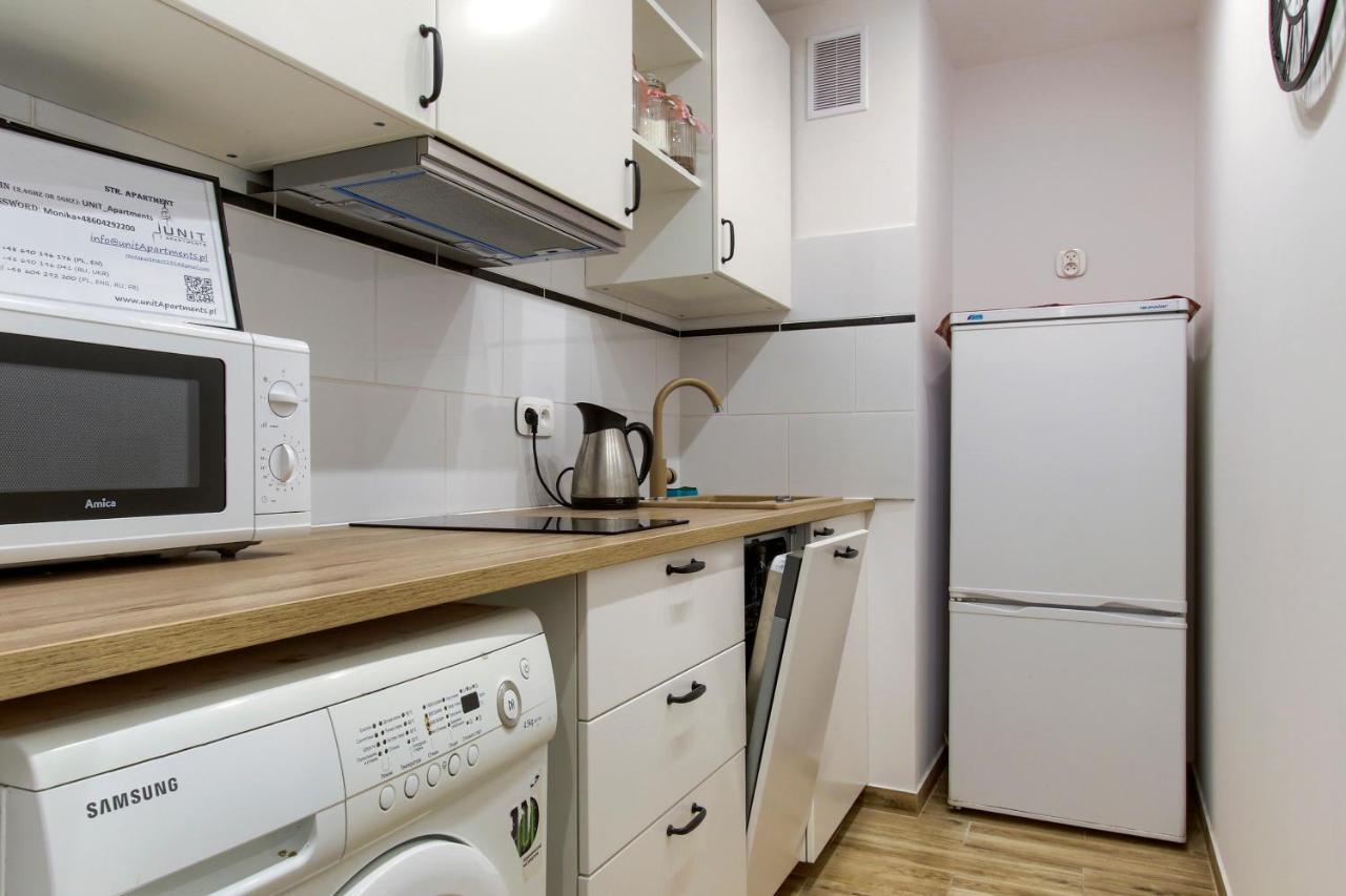 Mg Unit Nocleg -5 * Warsaw