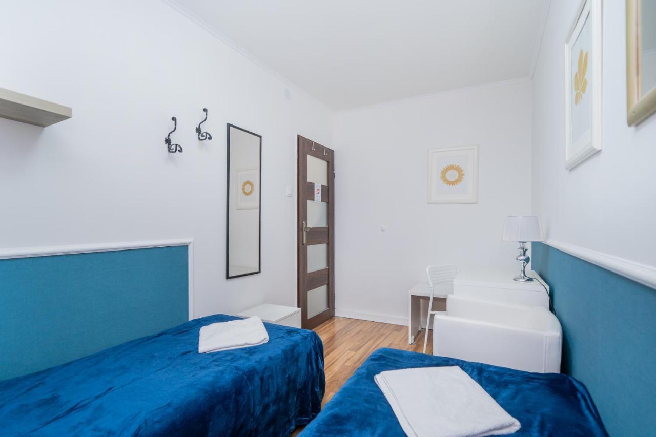 Mg Unit Nocleg -5 * Warsaw