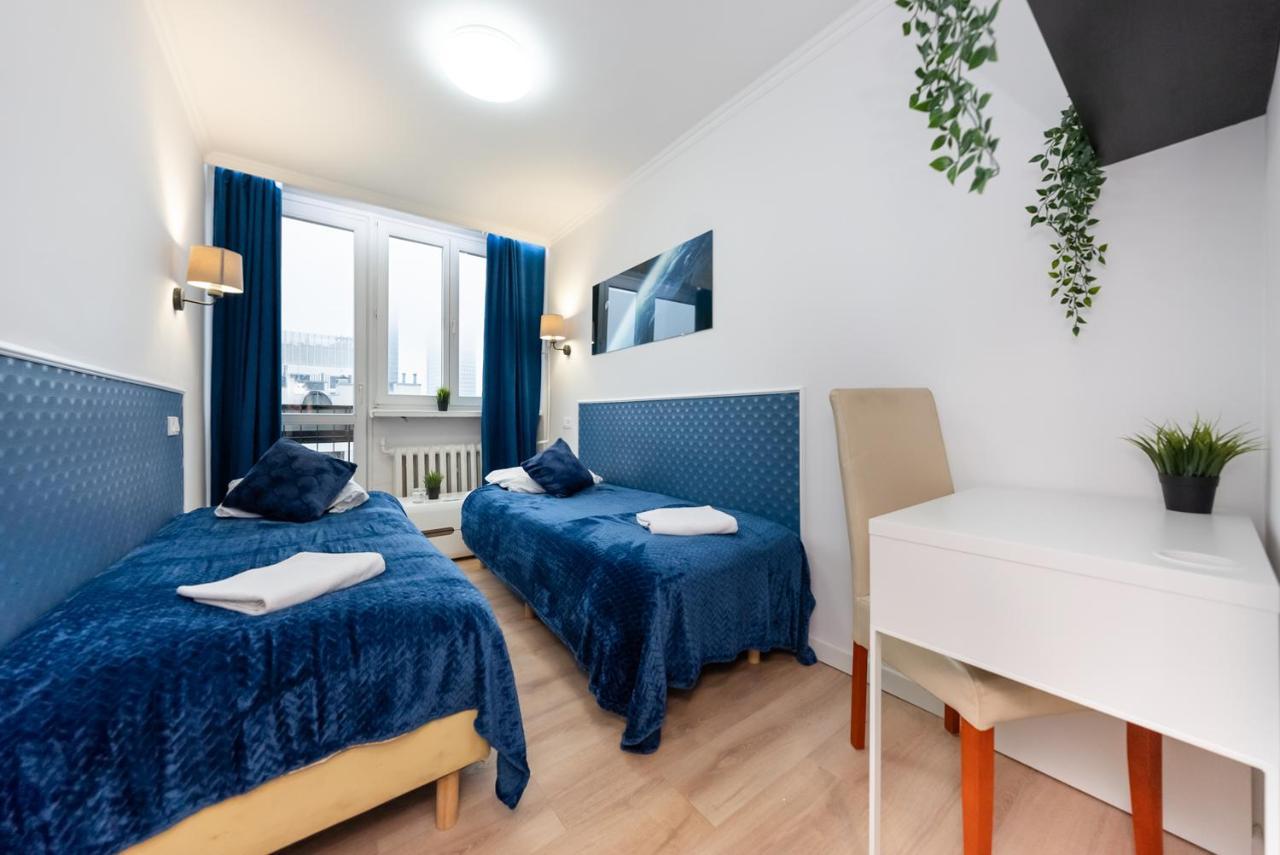 Bed & Breakfast Mg Unit Nocleg -5 Warsaw