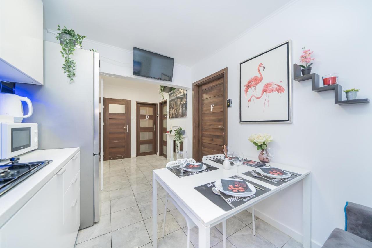 Mg Unit Nocleg -5 Bed & Breakfast *