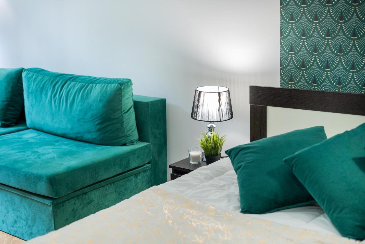Bed & Breakfast Mg Unit Nocleg -5 Warsaw