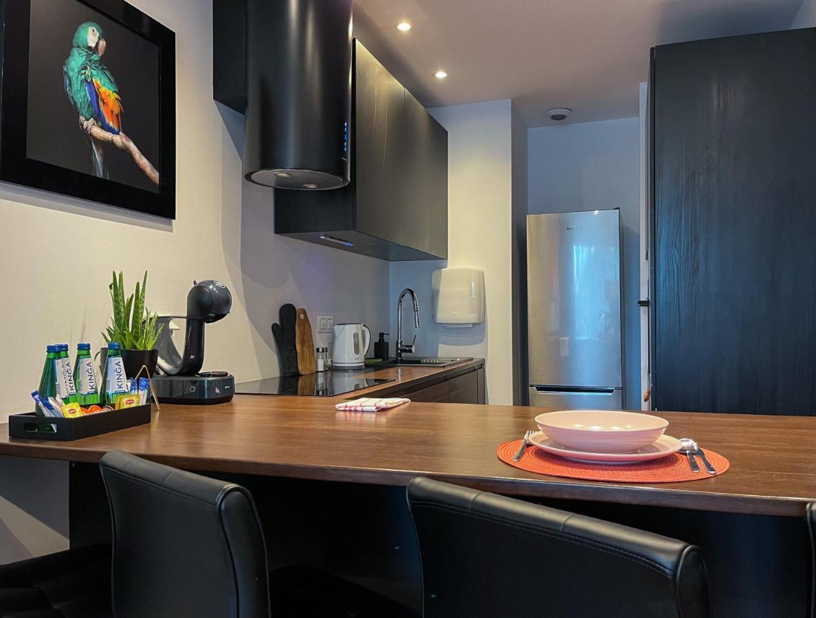 Apartment Elegant And Comfortable Warsaw